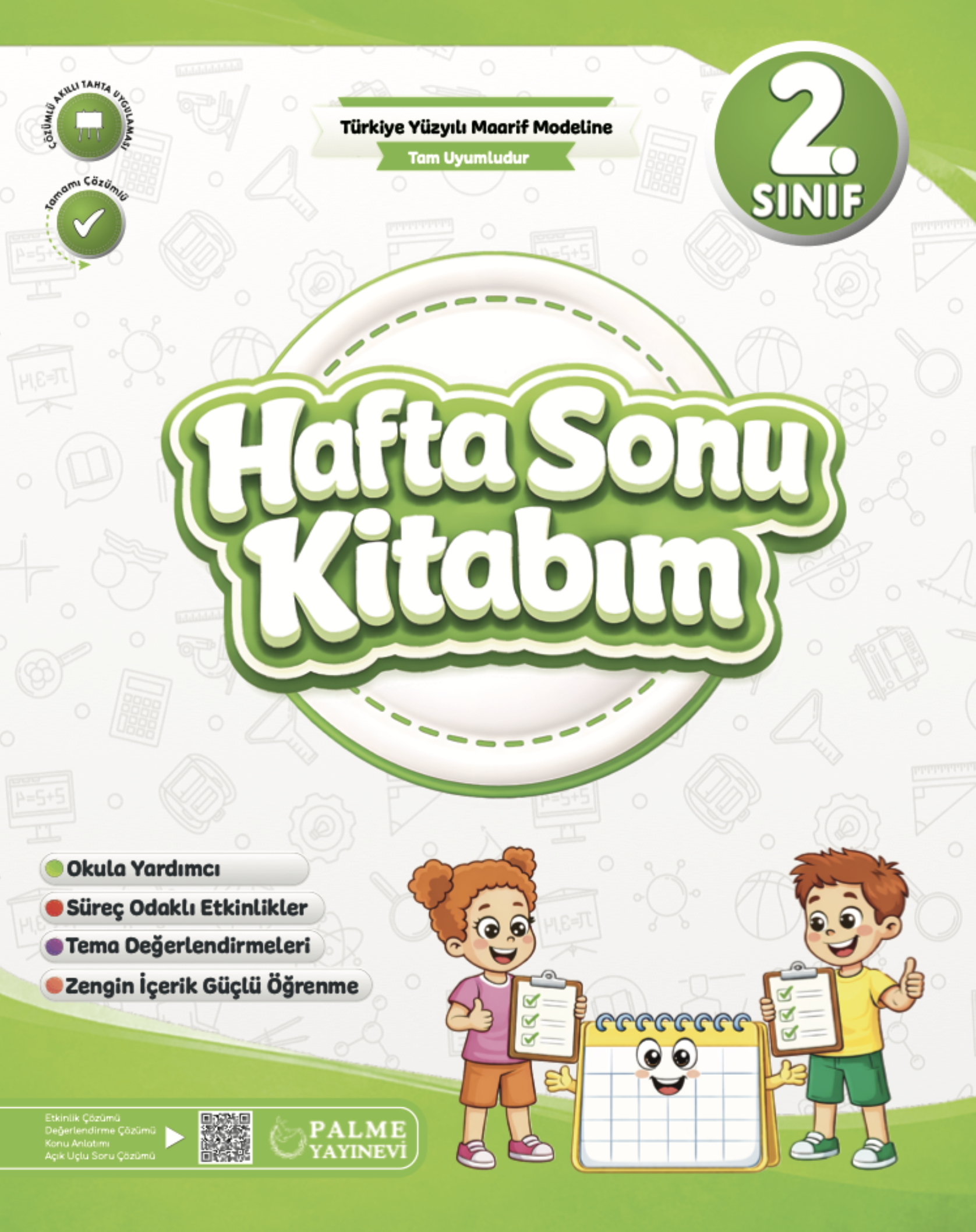 2. SINIF HAFTA SONU KİTABIM
